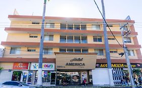 Hotel America Centro Los Mochis